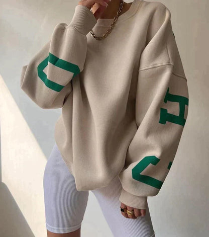 Pull Oversize Femme Mode Hiver