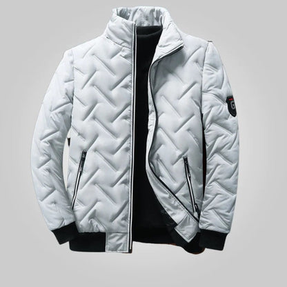 Veste urbaine décontractée pour homme