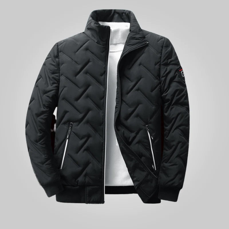 Veste urbaine décontractée pour homme - PanierRoyale