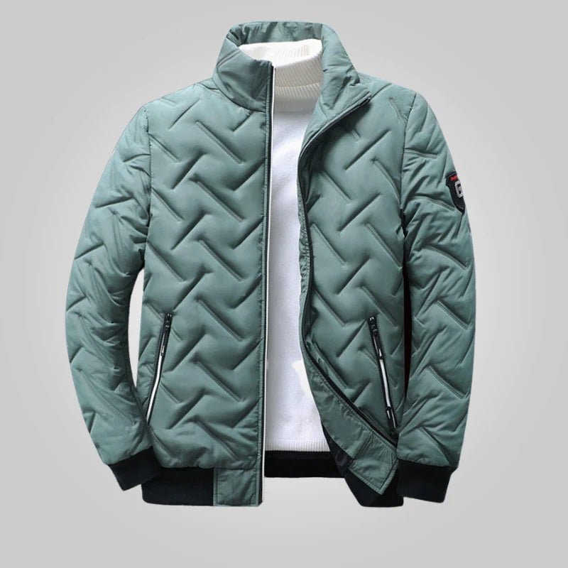 Veste urbaine décontractée pour homme