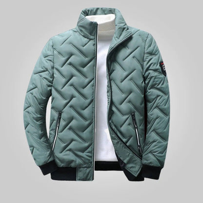 Veste urbaine décontractée pour homme