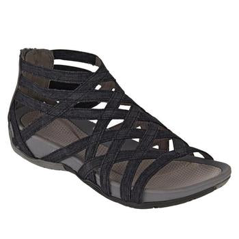 Sandales Femmes Confort Ergonomique pour Pieds