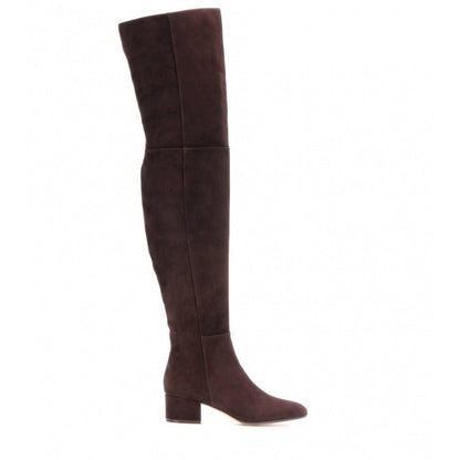 Bottes Femmes Hauts Talons Élégantes Hiver