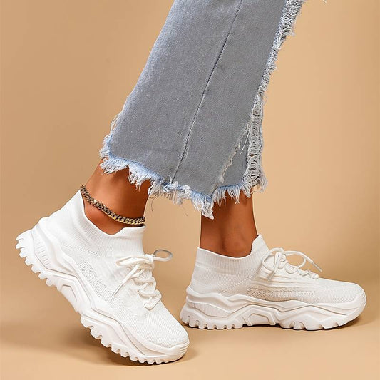 OrthoFlex™ – Chaussures Orthopédiques Femme Confort Optimal & Élégance-3