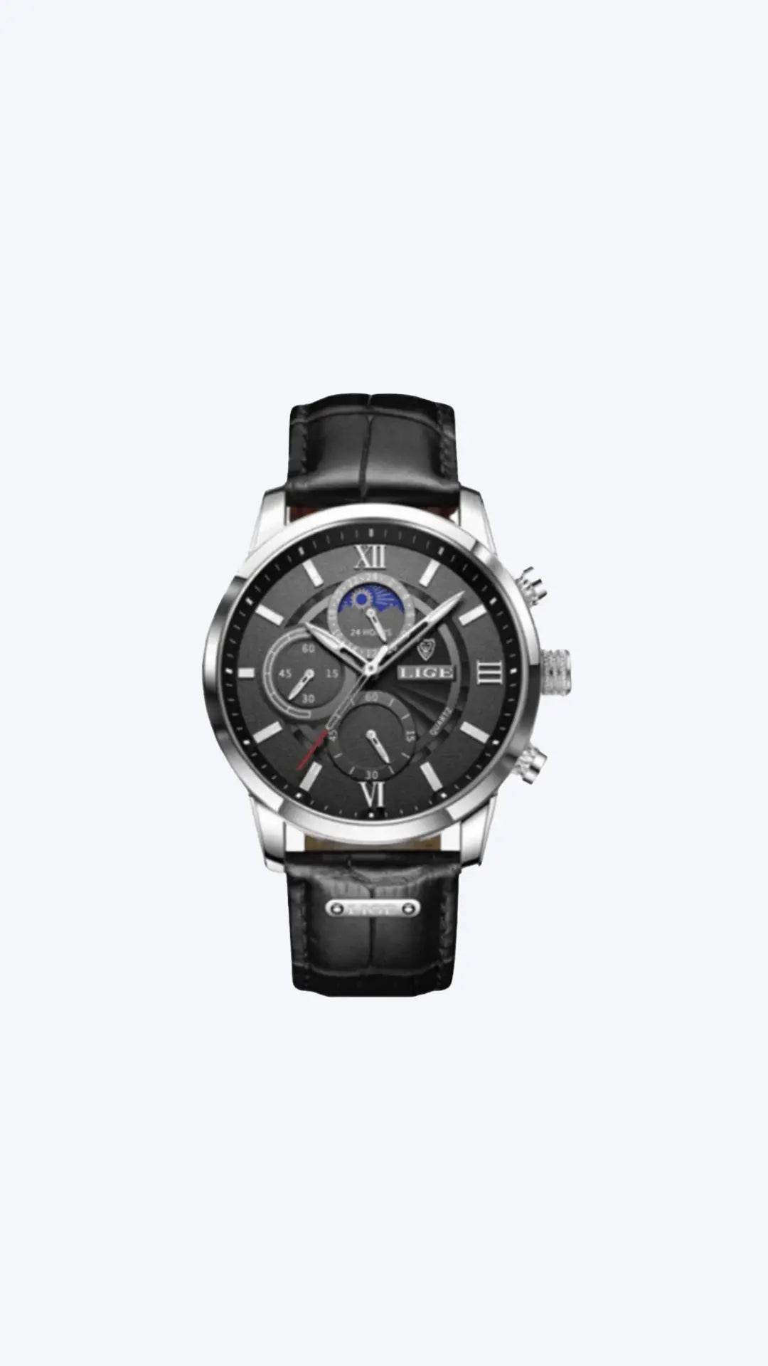 Montre Homme Luxe Élégante et Raffinée