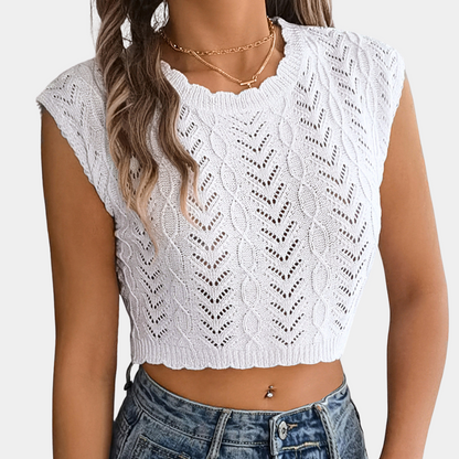 Robe Femme Chic en Maille Douce et Confortable - PanierRoyale