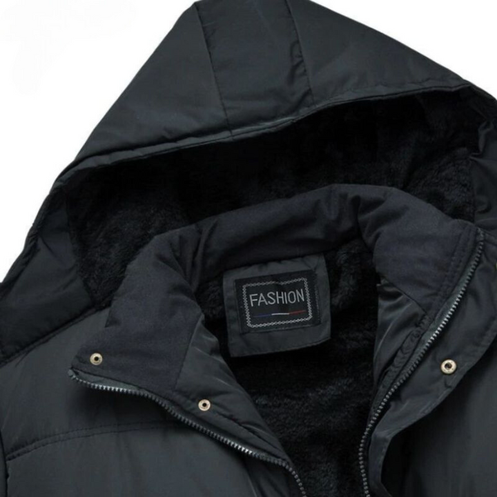 Veste Doudoune Matelassée avec Capuche - vue 5