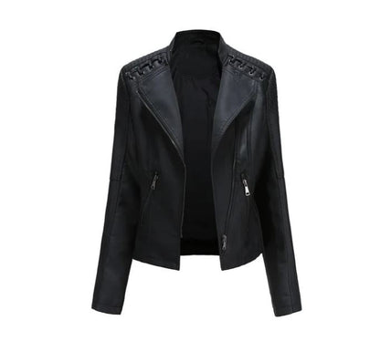 Veste Femme Élégante pour Travail Taille Cintrée