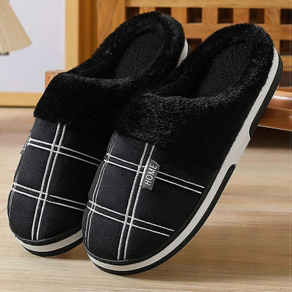 Chaussons Homme Chauds et Confortables