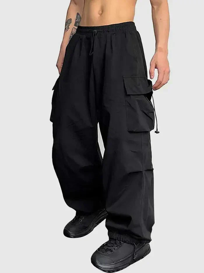 Pantalon Cargo Streetwear Homme pour Printemps - BerlinGlamour
