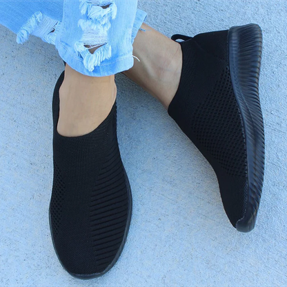 Chaussures de Loisir Féminines Confortables et Légères