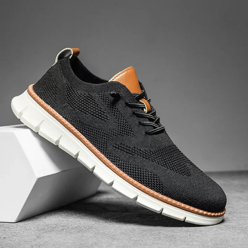 Chaussures Homme Respirantes et Confortables