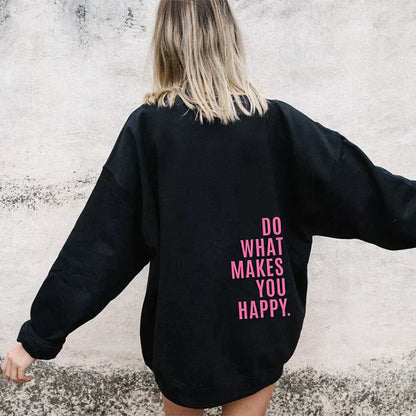 Sweat à Capuche Femme Chaud et Confortable