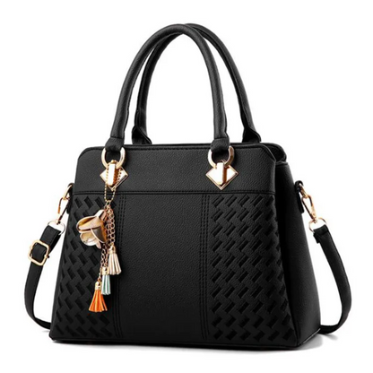 Sac à Main Femme Cuir Italien de Luxe - PanierRoyale