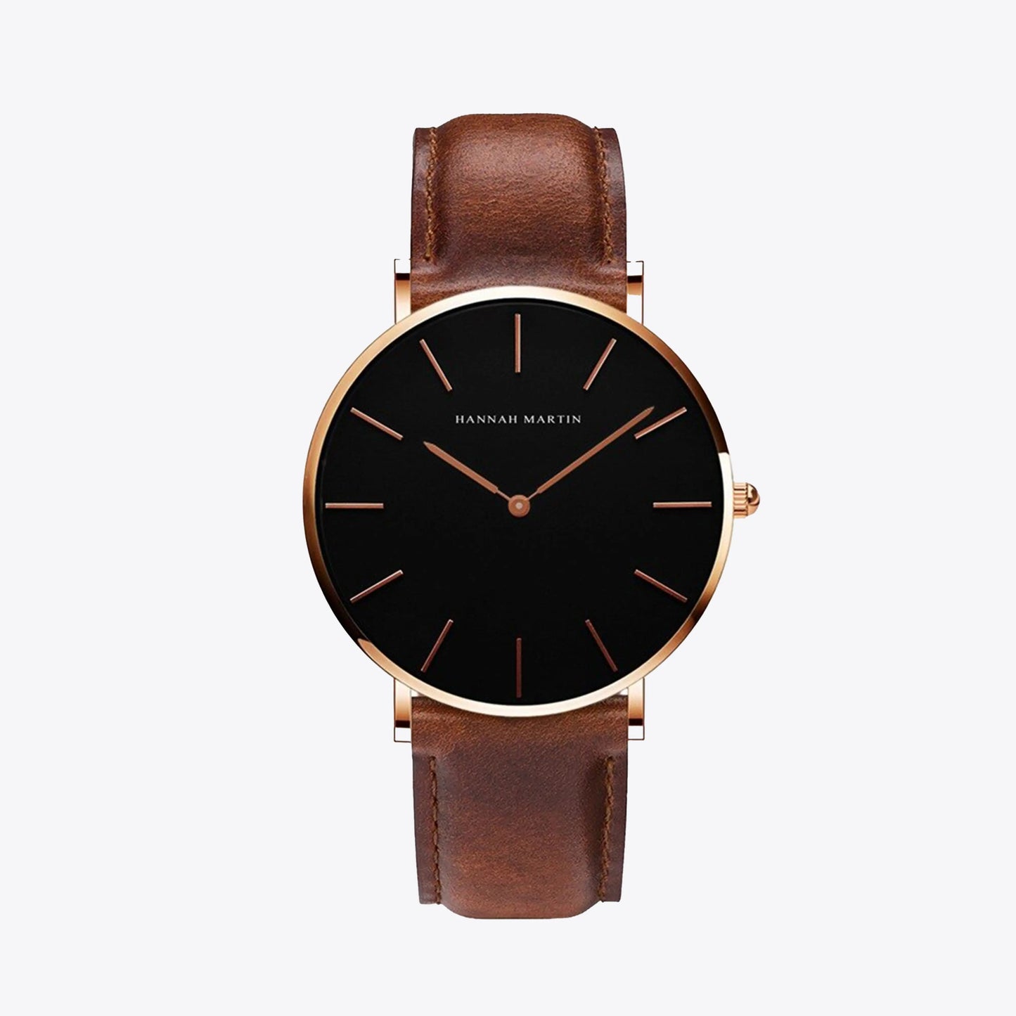 Montre Homme Élégante et Classique - BerlinGlamour