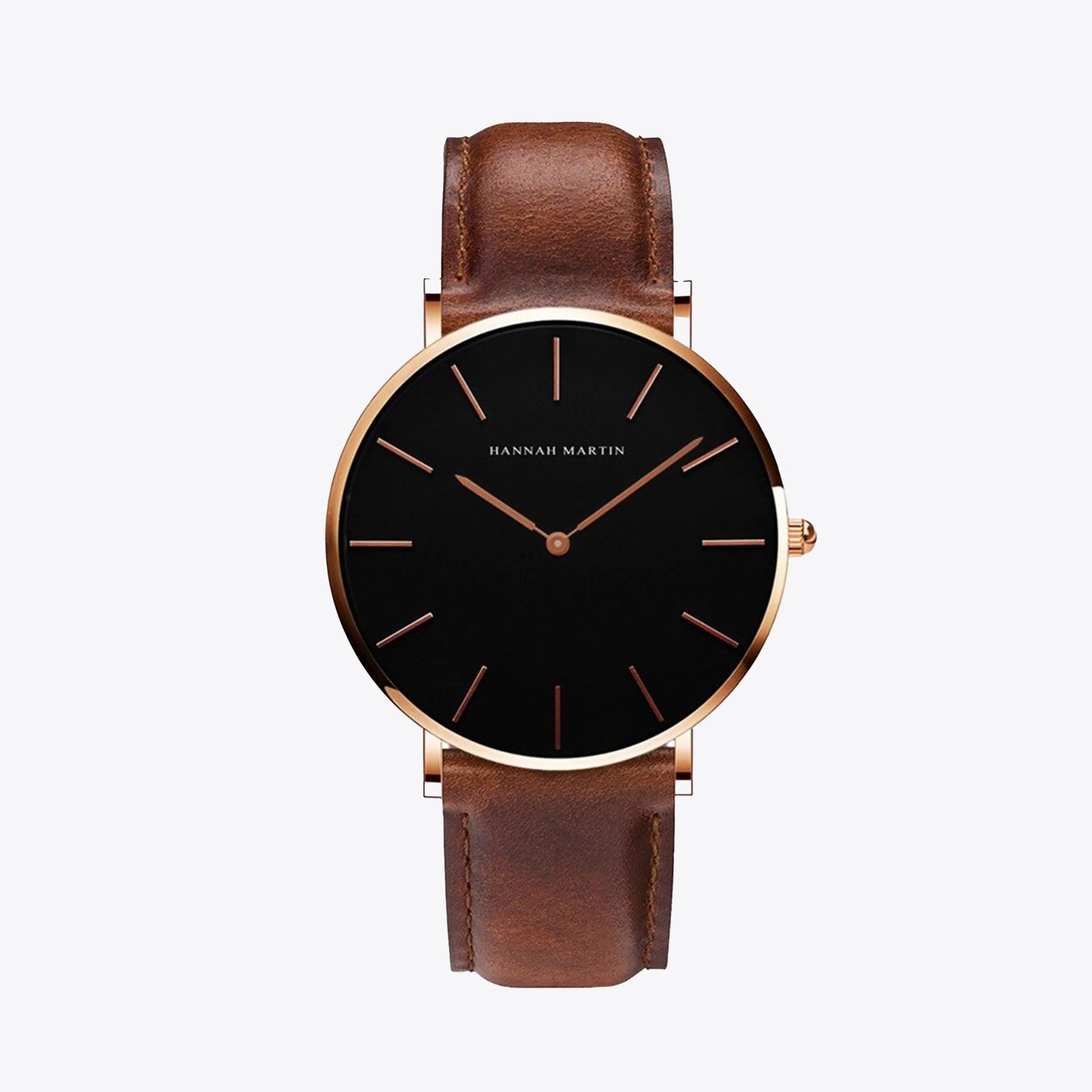 Montre Homme Élégante et Classique - BerlinGlamour