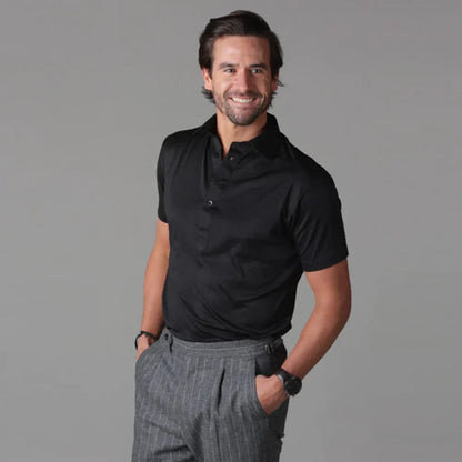 Polo Homme Classique pour Quotidien et Loisirs