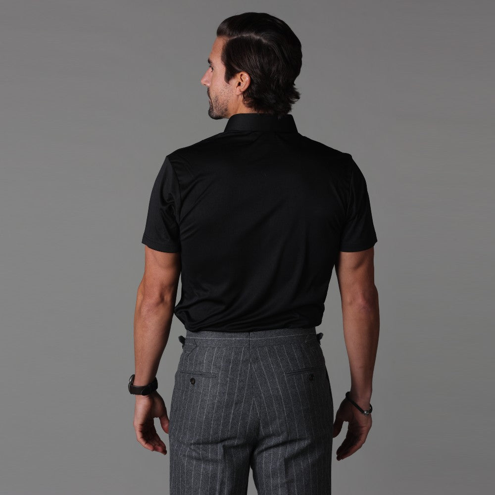 Polo Homme Classique pour Quotidien et Loisirs