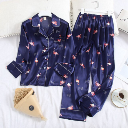 Pyjama Été Léger pour Homme ou Femme - Ensemble Douillet Décontracté