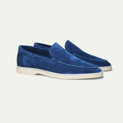 Chaussures Homme Cuir Gris Élégantes et Confortables