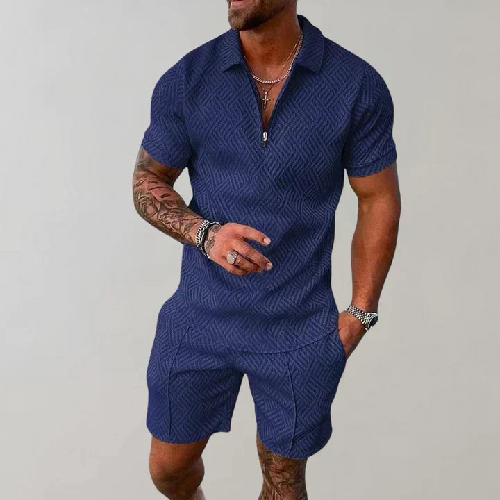 Chemise Homme Été Coton Léger et Régulier
