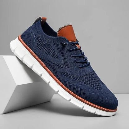 Chaussures Homme Respirantes et Confortables