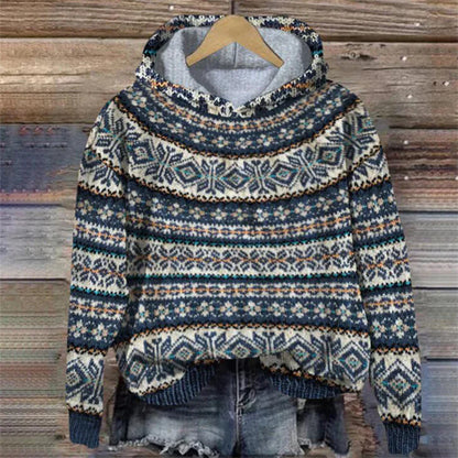 Sweat à Capuche Femme Confortable et Chic pour la Vie Quotidienne