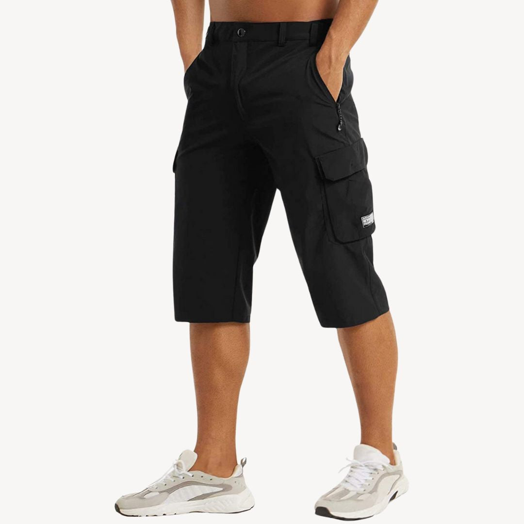 Pantalon Chino Robuste pour Homme