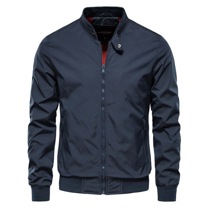 Veste Hiver Homme - Doudoune Légère et Chaude avec Capuche