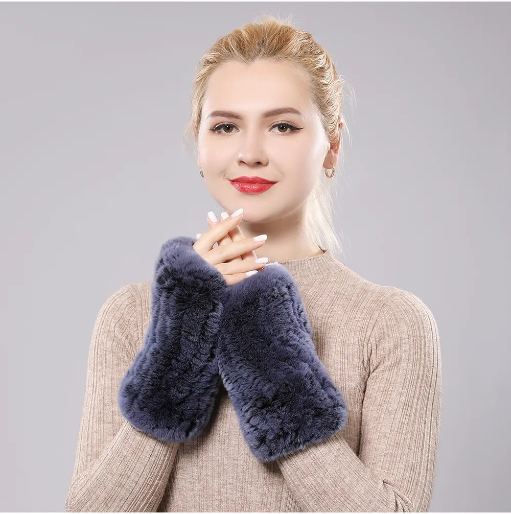 Gants Femmes Hiver Douillets pour la Vie Quotidienne - PanierRoyale