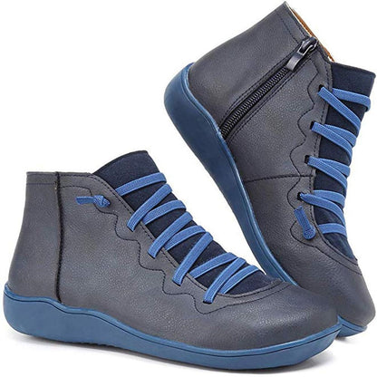 Bottes Femmes Cuir Noir Élégantes