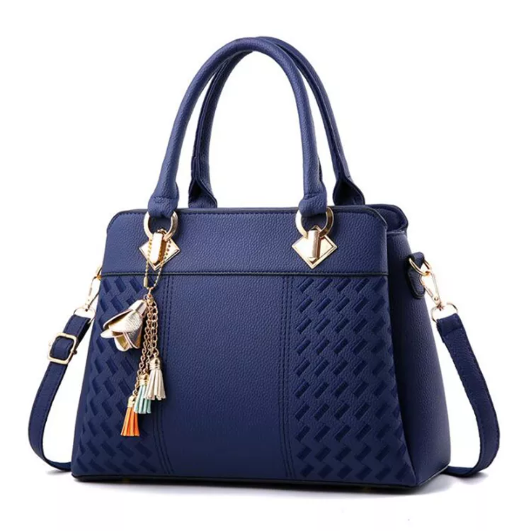 Sac Femme Élégant Cuir Italien