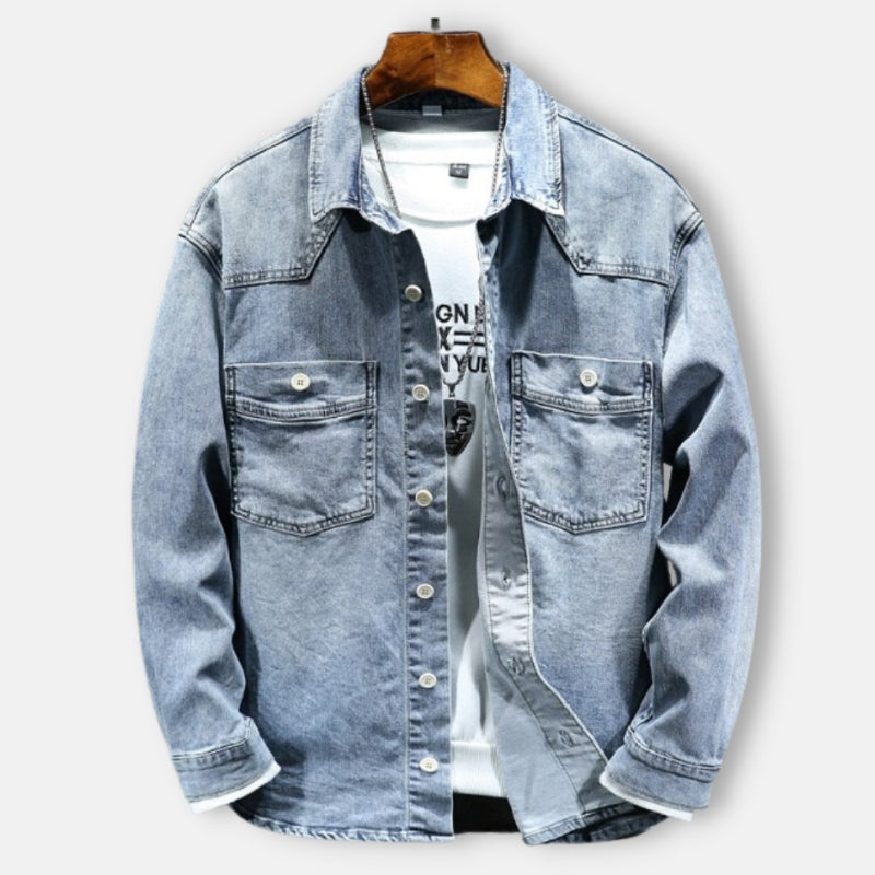 Veste Hiver Homme Éclair Chaude et Imperméable - PanierRoyale