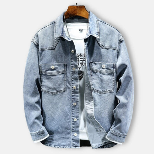 Veste Hiver Homme Éclair Chaude et Imperméable - PanierRoyale