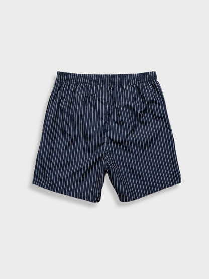 Maillot de Marin Homme été | Chemise Rayée et Shorts