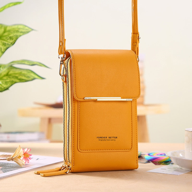 Sac à dos femme cuir brun chic