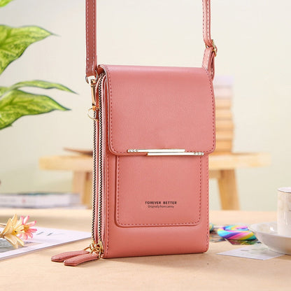 Sac à dos femme cuir brun chic