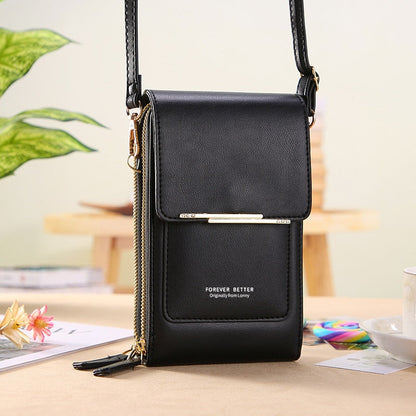 Sac à dos femme cuir brun chic