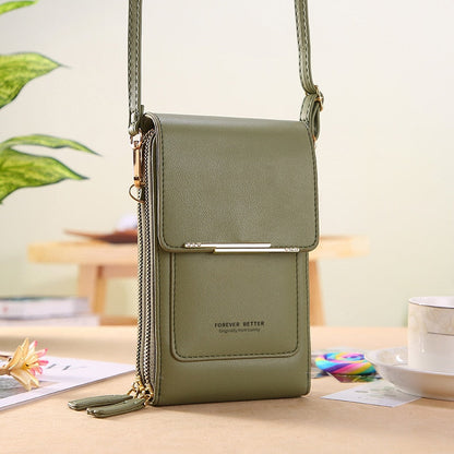 Sac à dos femme cuir brun chic