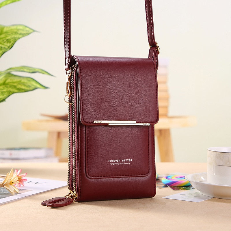 Sac à dos femme cuir brun chic
