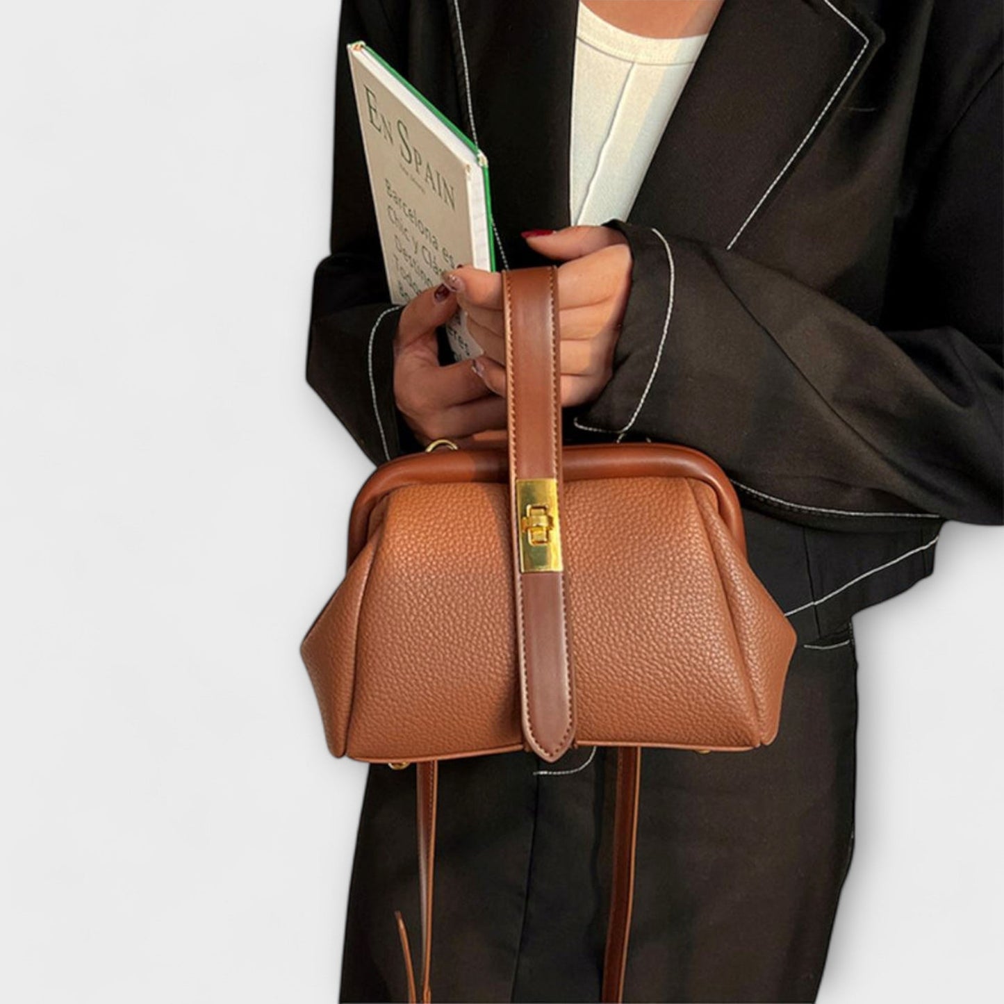 Sac à Main Femme Élégant Miniature