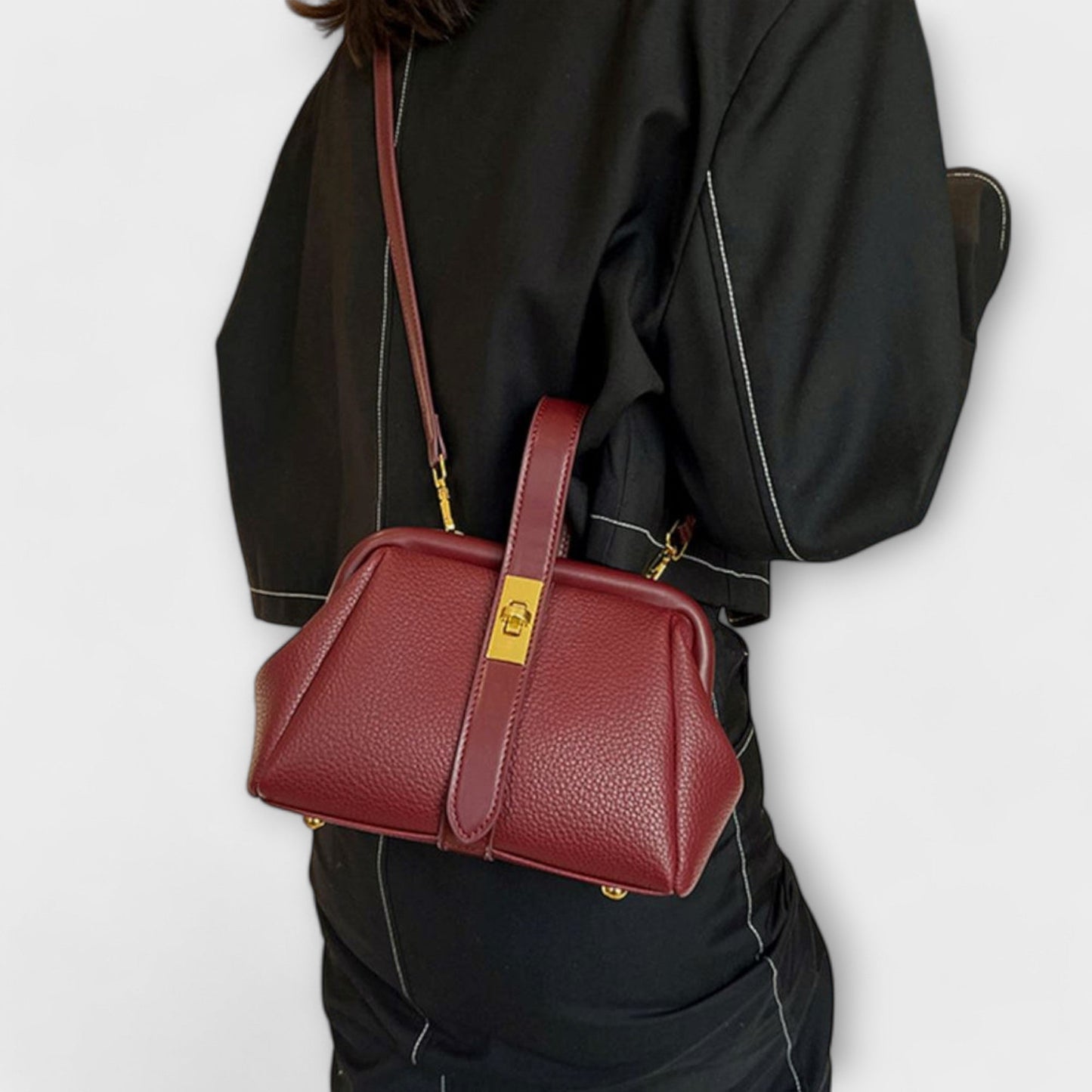 Sac à Main Femme Élégant Miniature