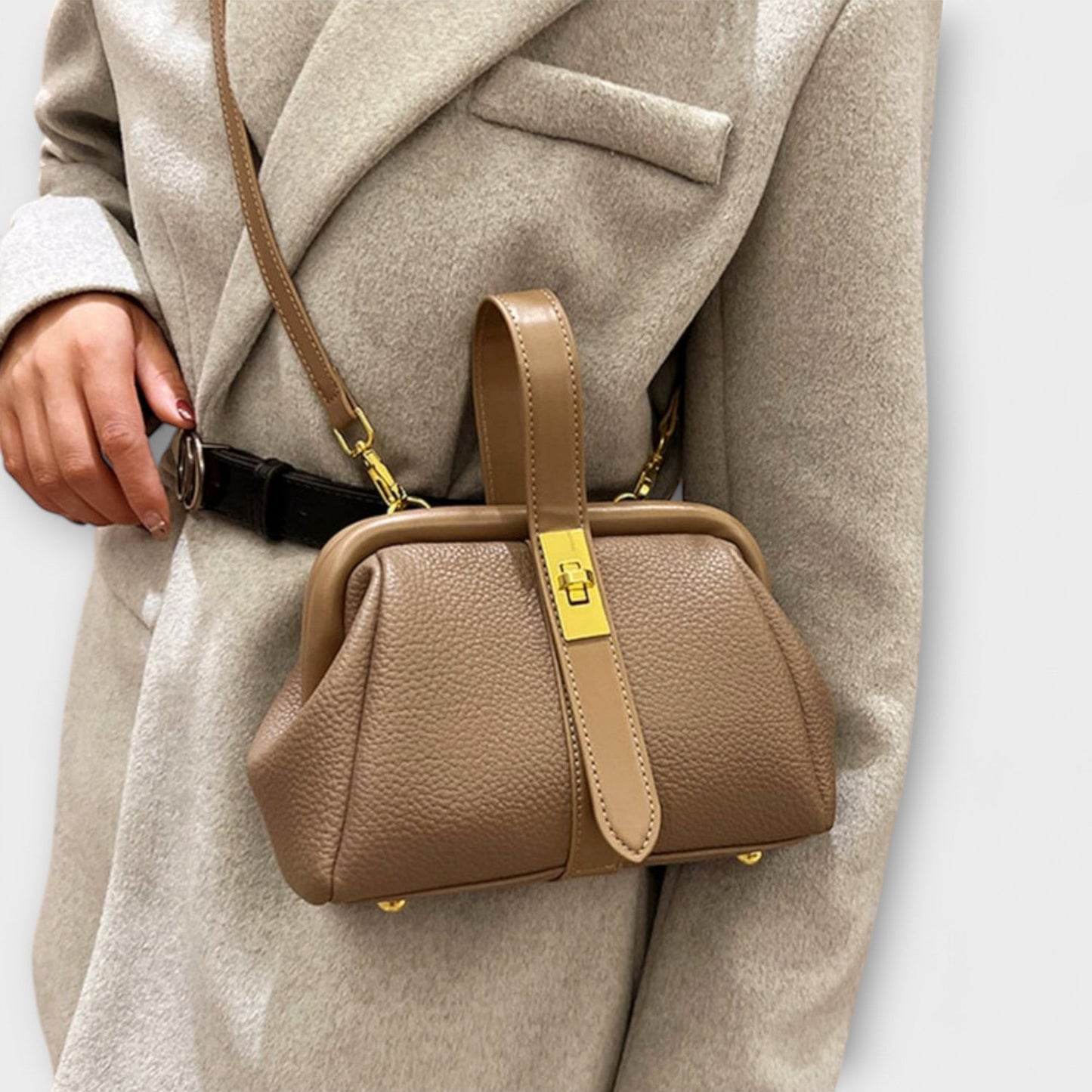 Sac à Main Femme Élégant Miniature