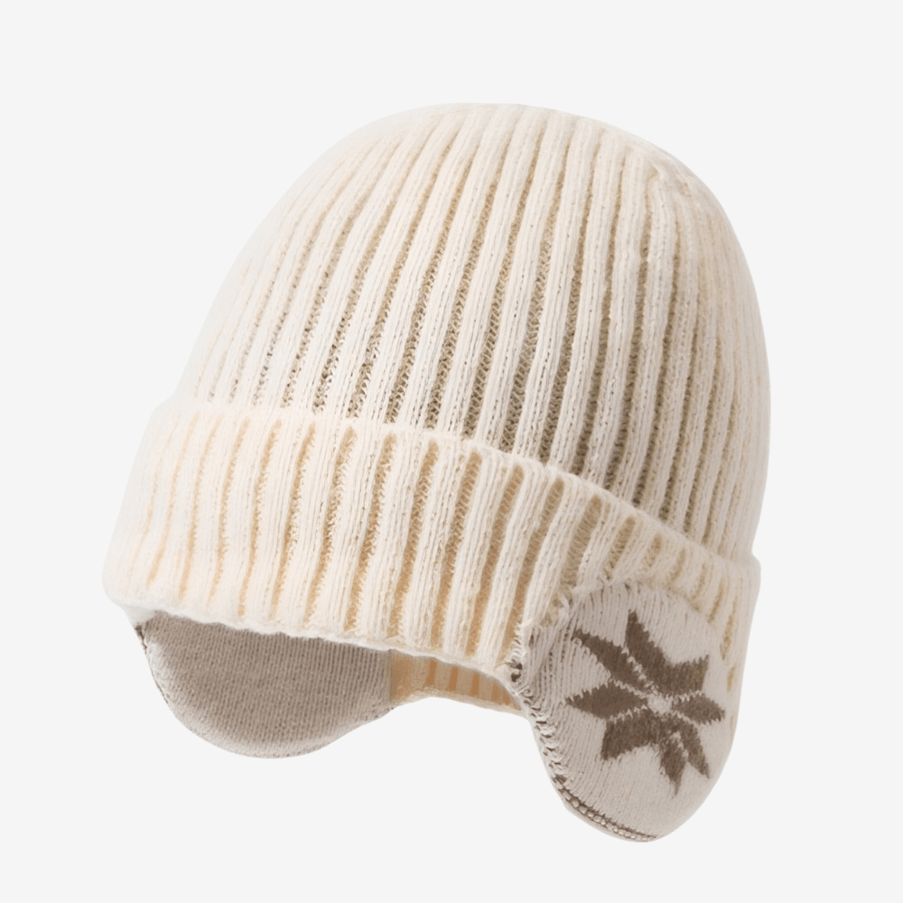 Bonnet Hiver Chaud et Confortable avec Cache-Oreilles - PanierRoyale