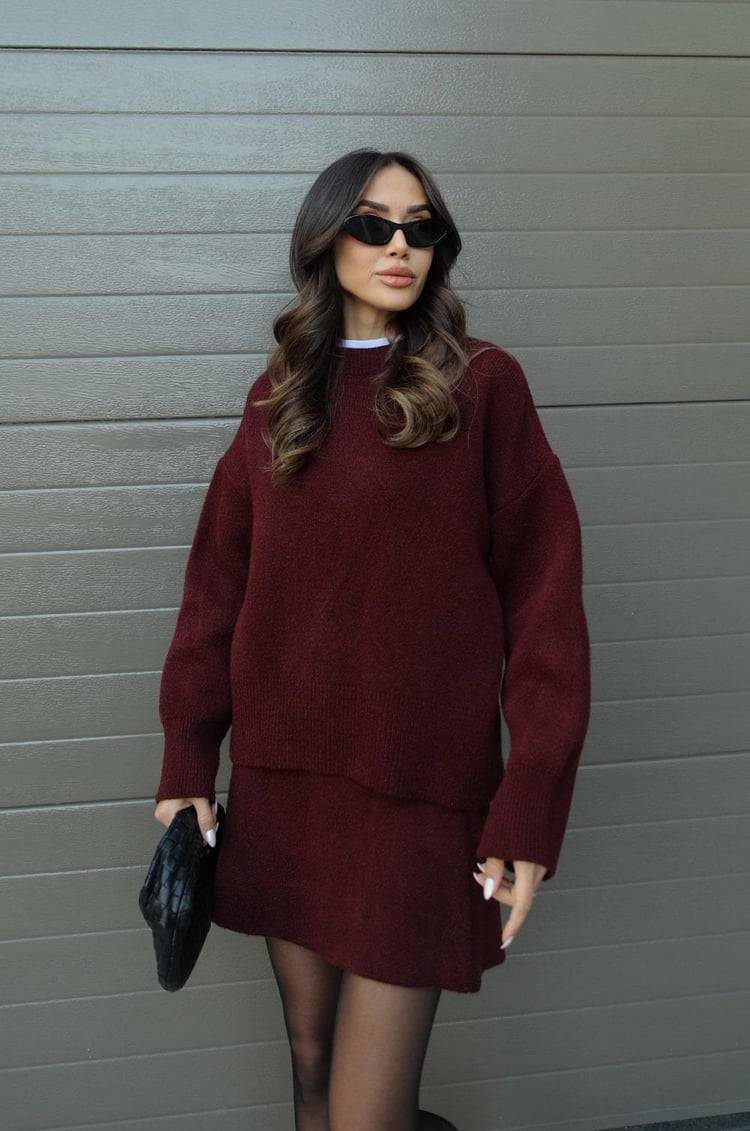 Pull Femme Hiver Laine Douillette et Chaud - PanierRoyale