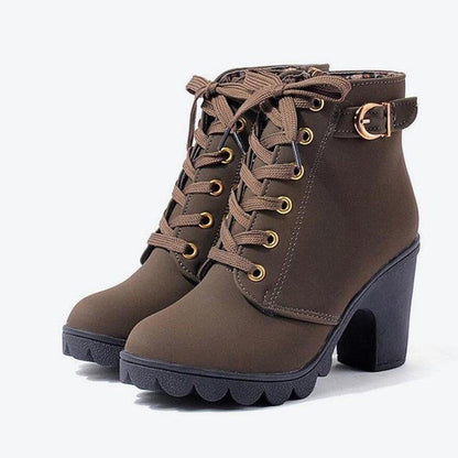 Bottines Femme Chic et Tendances pour Toutes Occasions