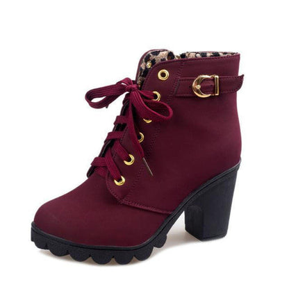 Bottines Femme Chic et Tendances pour Toutes Occasions
