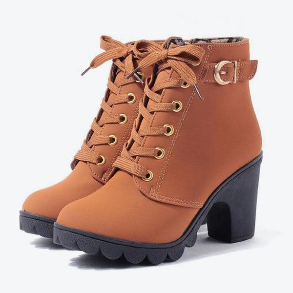 Bottines Femme Chic et Tendances pour Toutes Occasions