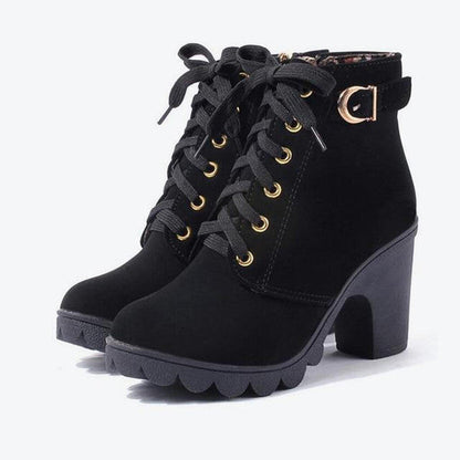 Bottines Femme Chic et Tendances pour Toutes Occasions