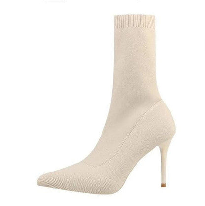 Chaussures Femmes Talon Haut Classiques et Élégantes